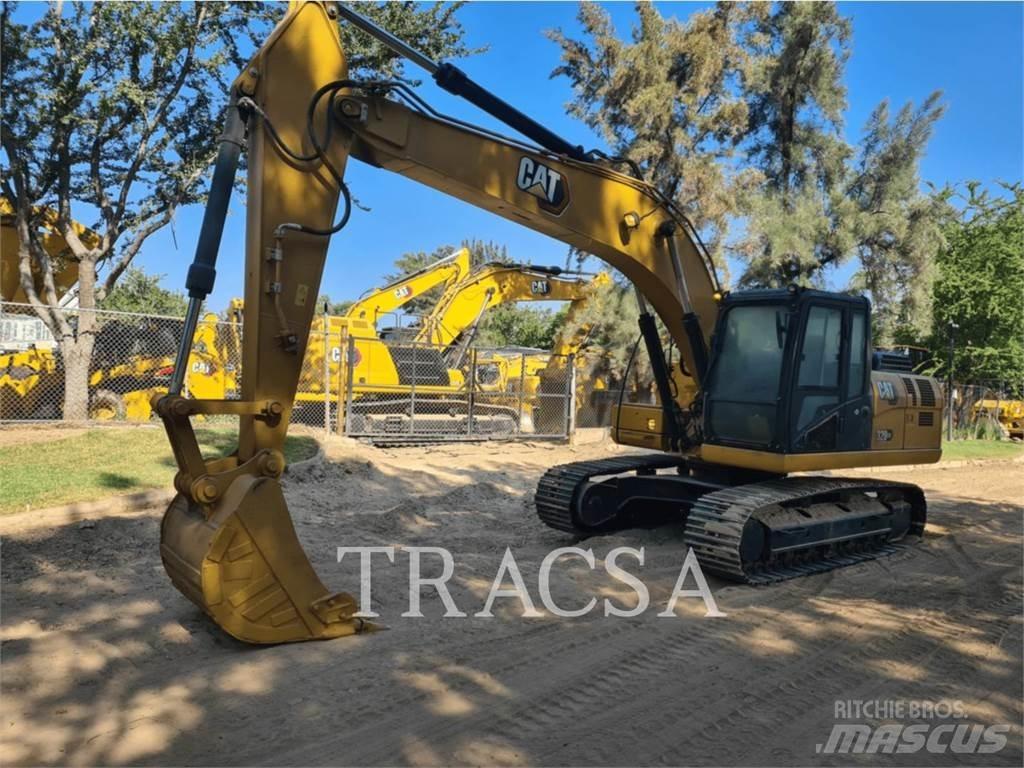 CAT 320GX 대형 굴삭기 29톤 이상