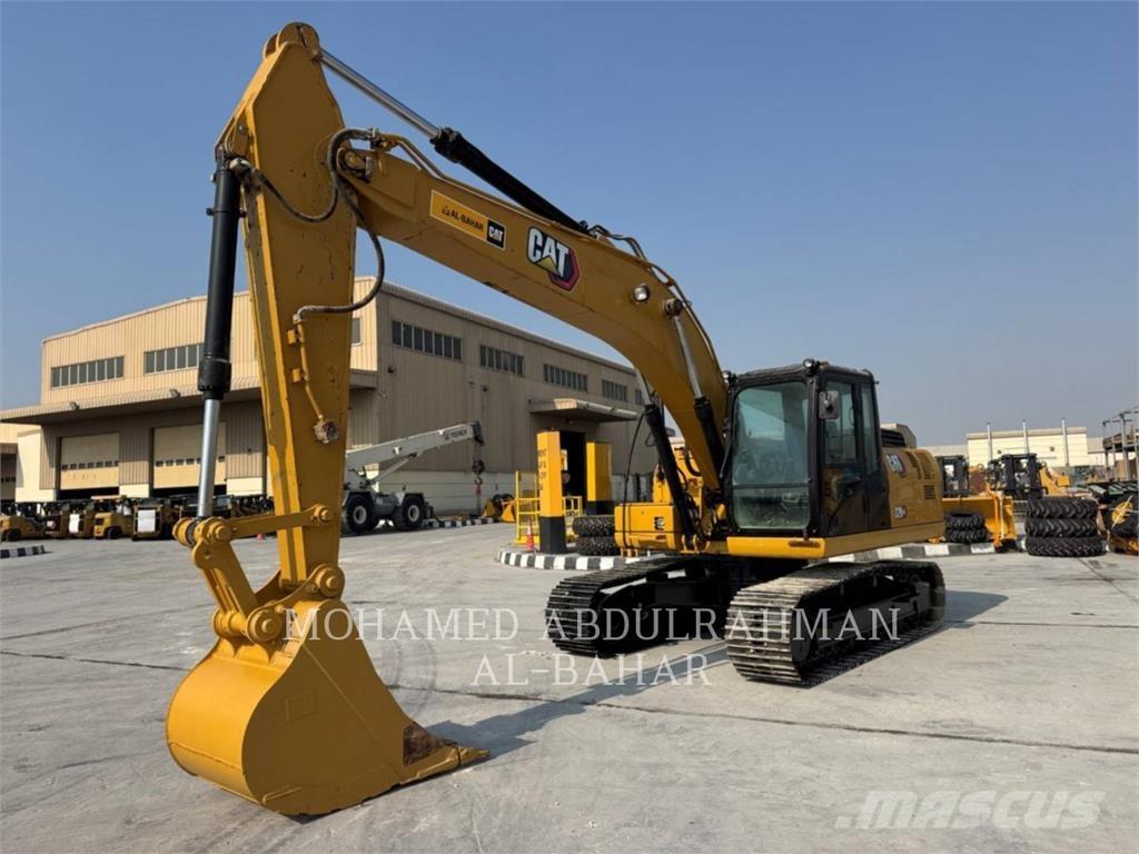 CAT 320GX 대형 굴삭기 29톤 이상