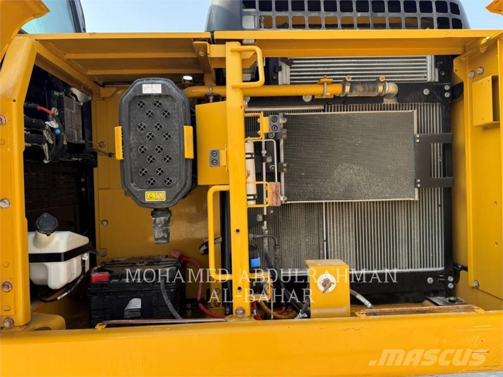 CAT 320GX 대형 굴삭기 29톤 이상