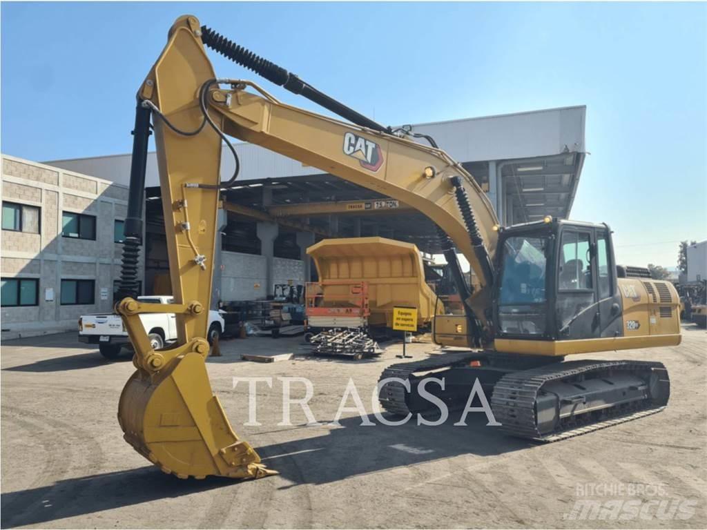 CAT 320GX 대형 굴삭기 29톤 이상