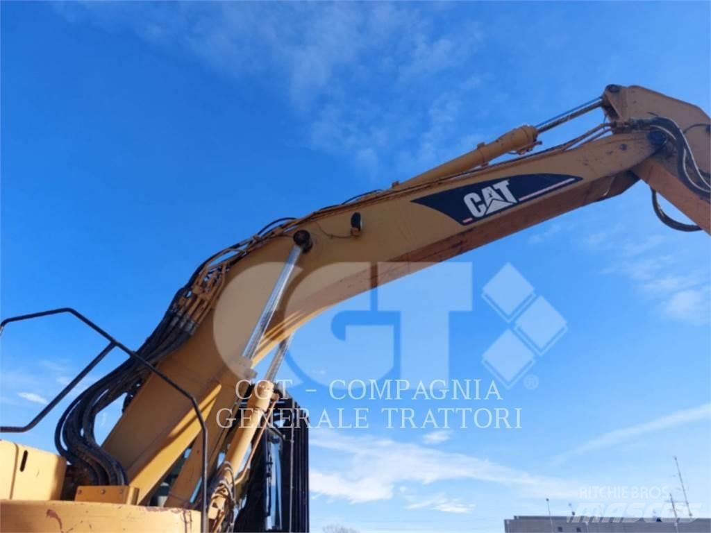 CAT 321CCR 대형 굴삭기 29톤 이상