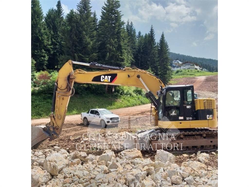 CAT 321D CR 대형 굴삭기 29톤 이상