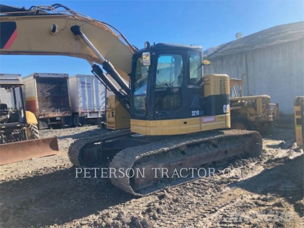 CAT 321D LCR 대형 굴삭기 29톤 이상