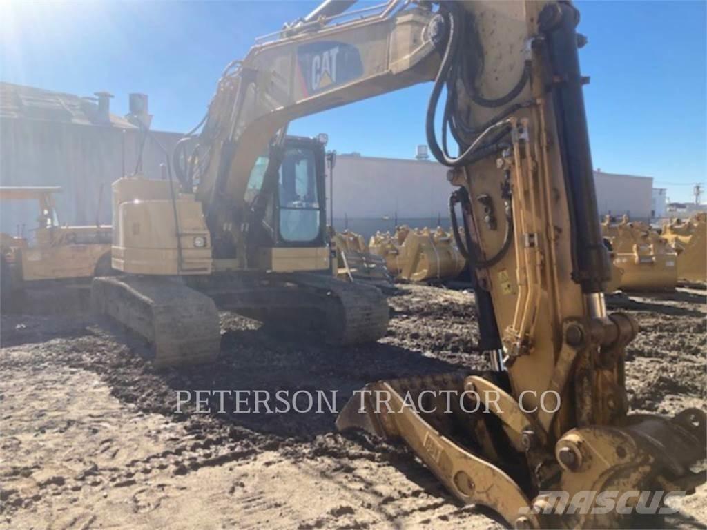 CAT 321D LCR 대형 굴삭기 29톤 이상