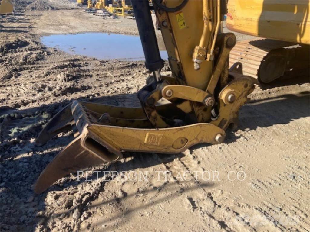 CAT 321D LCR 대형 굴삭기 29톤 이상