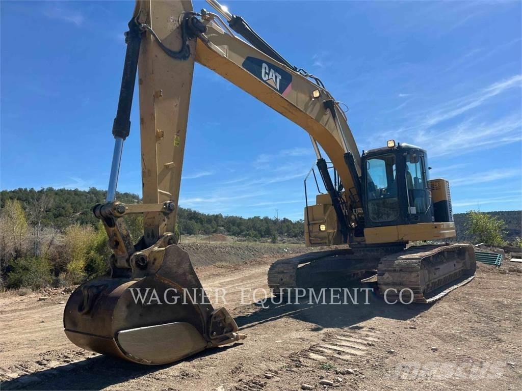 CAT 321DL TCIR 대형 굴삭기 29톤 이상