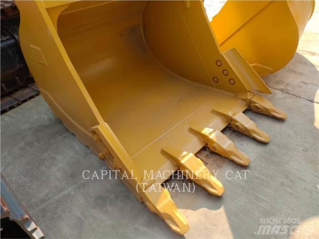 CAT 323 버켓