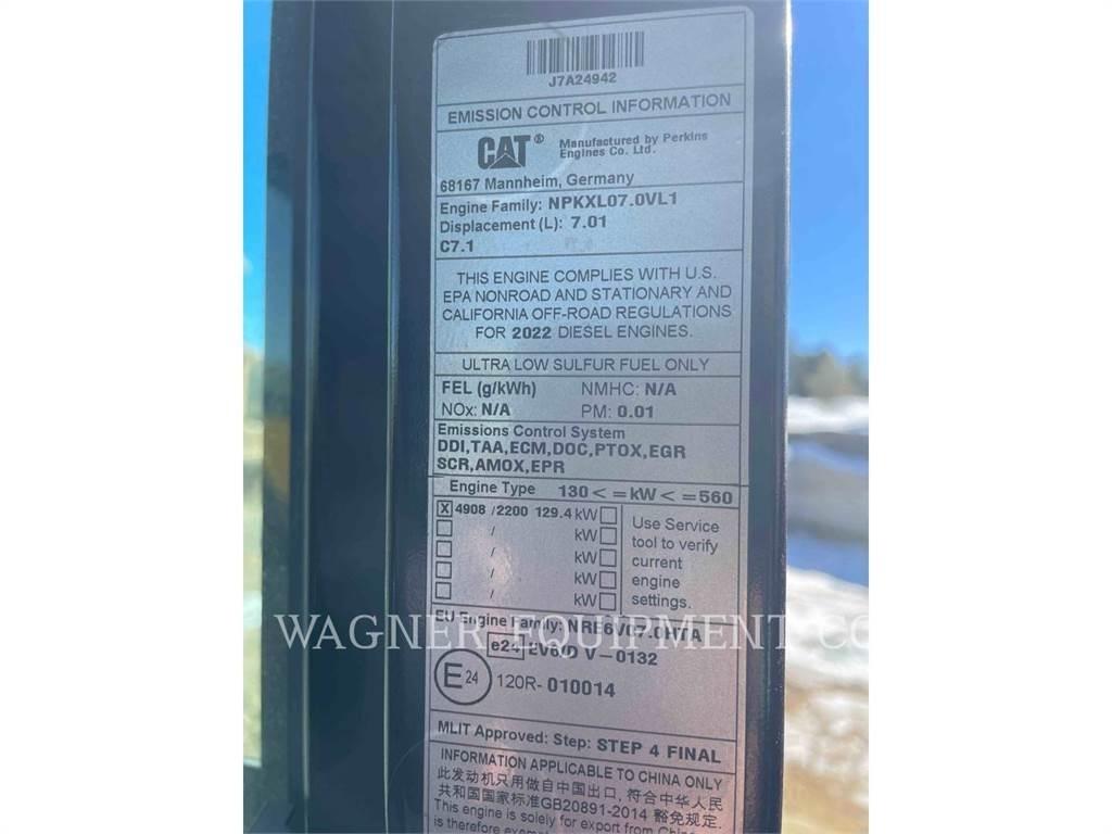 CAT 323 대형 굴삭기 29톤 이상