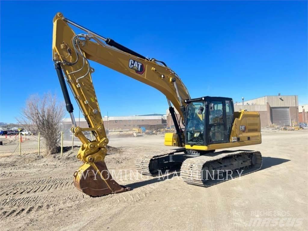 CAT 323 대형 굴삭기 29톤 이상