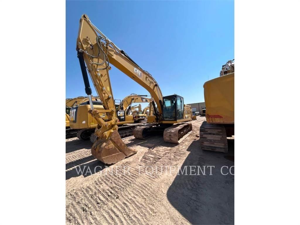CAT 323 대형 굴삭기 29톤 이상