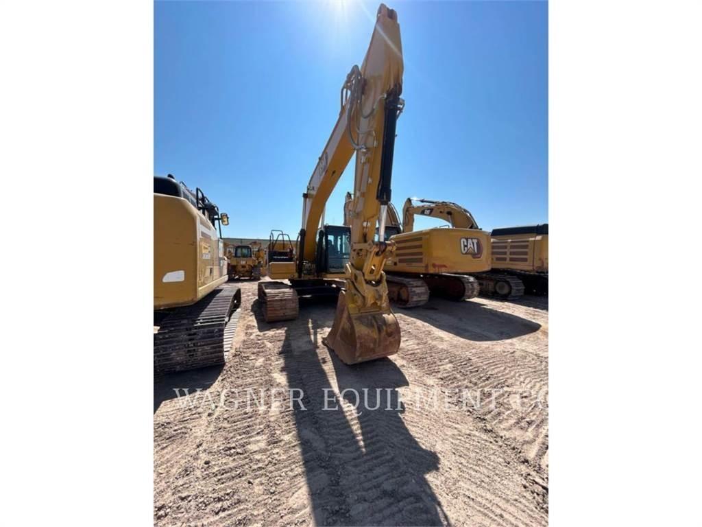 CAT 323 대형 굴삭기 29톤 이상