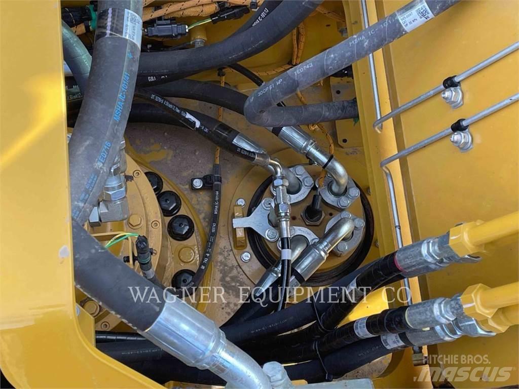 CAT 323 대형 굴삭기 29톤 이상