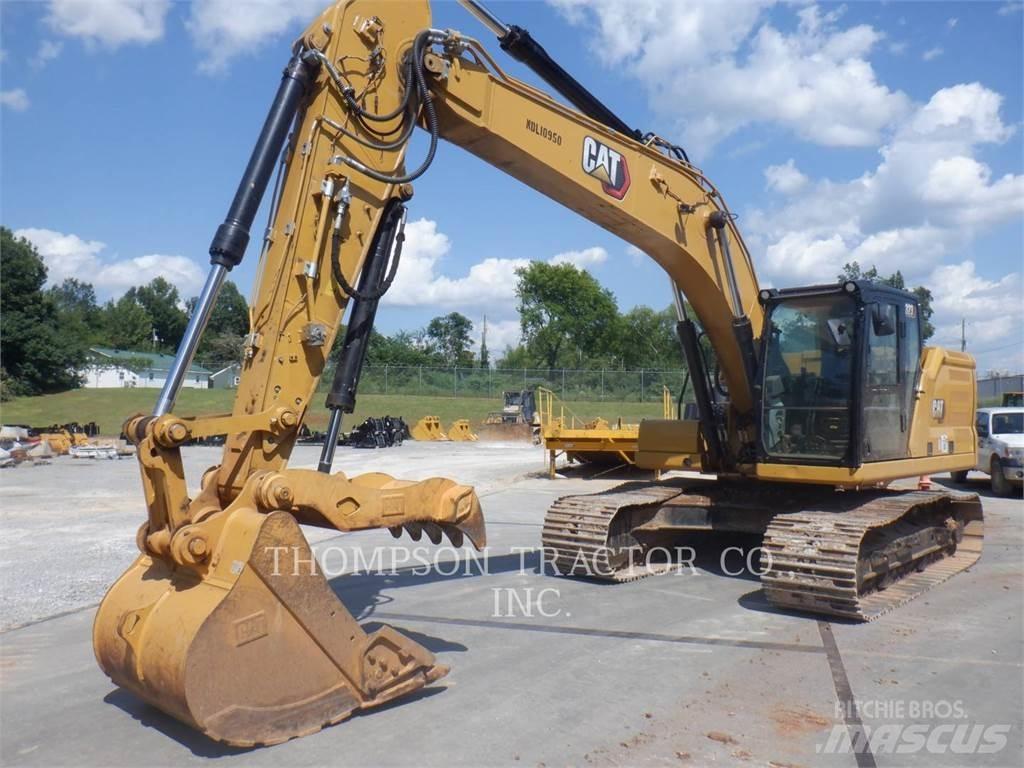 CAT 323 대형 굴삭기 29톤 이상