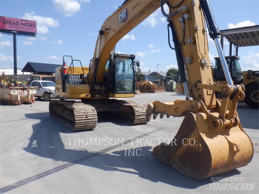CAT 323 대형 굴삭기 29톤 이상