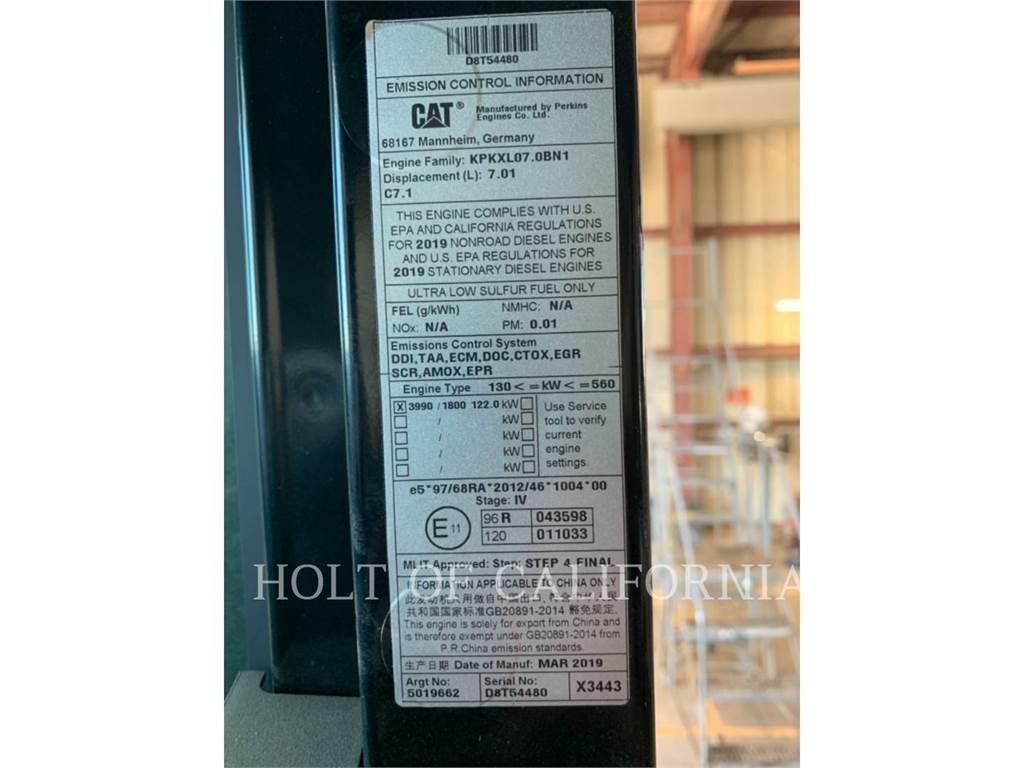CAT 323 대형 굴삭기 29톤 이상
