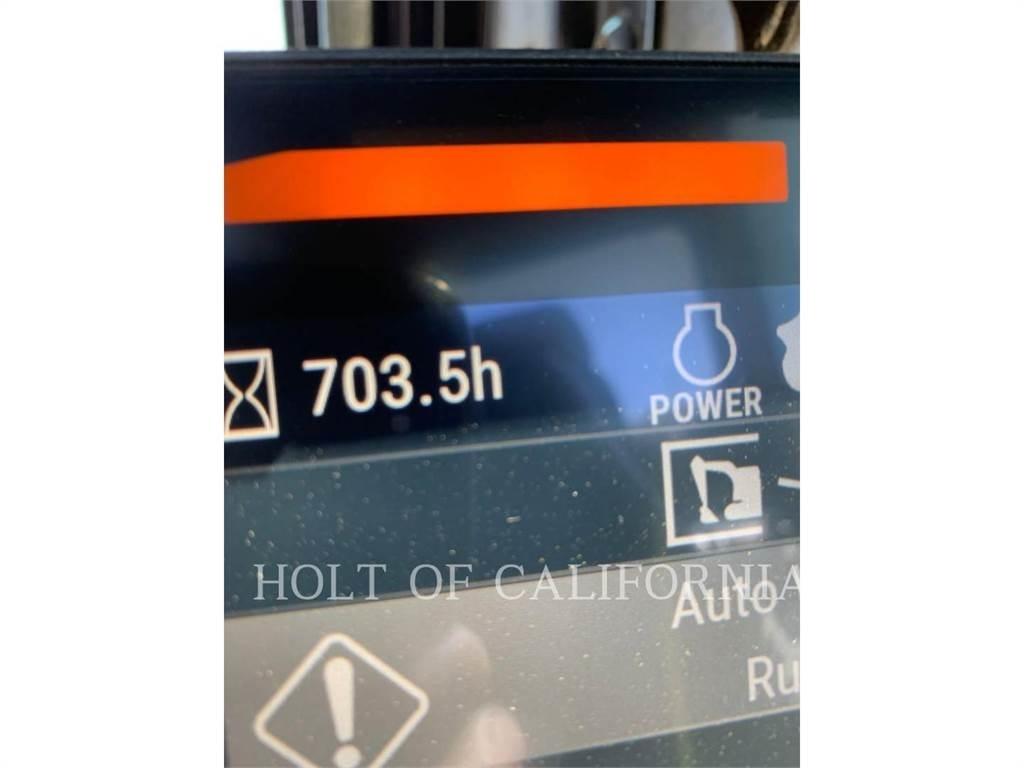 CAT 323 대형 굴삭기 29톤 이상