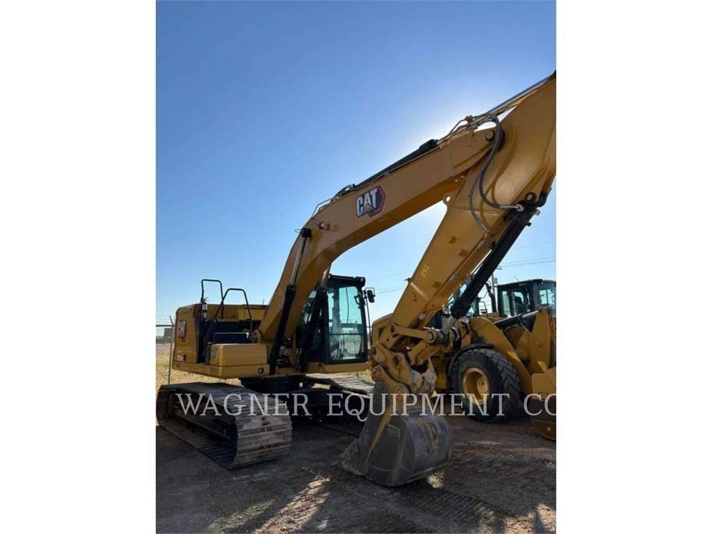 CAT 323 대형 굴삭기 29톤 이상