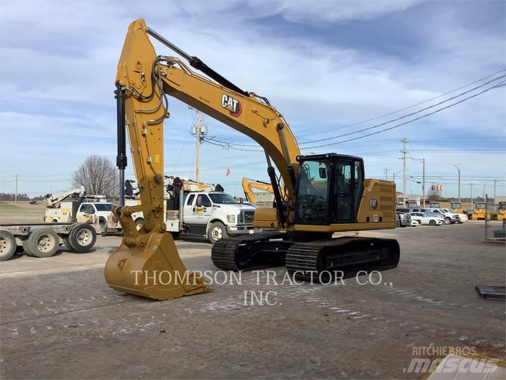 CAT 323 대형 굴삭기 29톤 이상