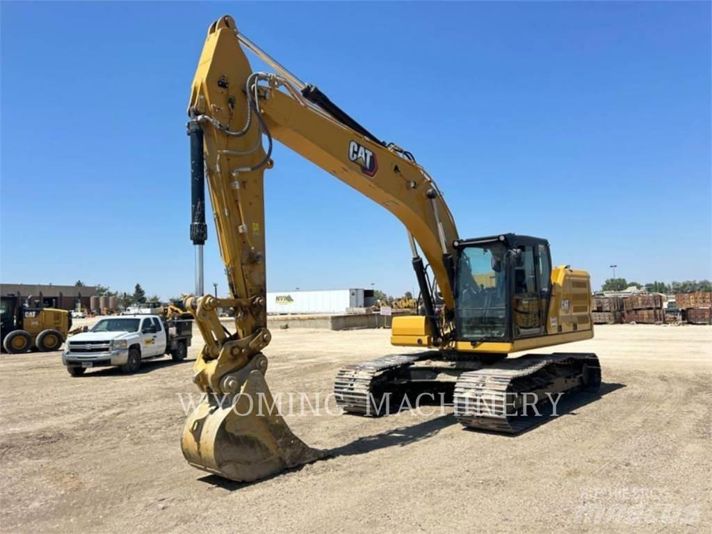 CAT 323 대형 굴삭기 29톤 이상