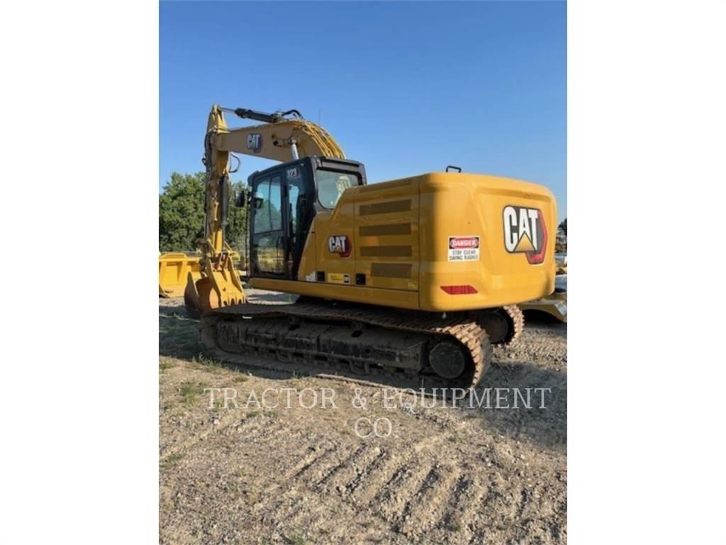 CAT 323 대형 굴삭기 29톤 이상