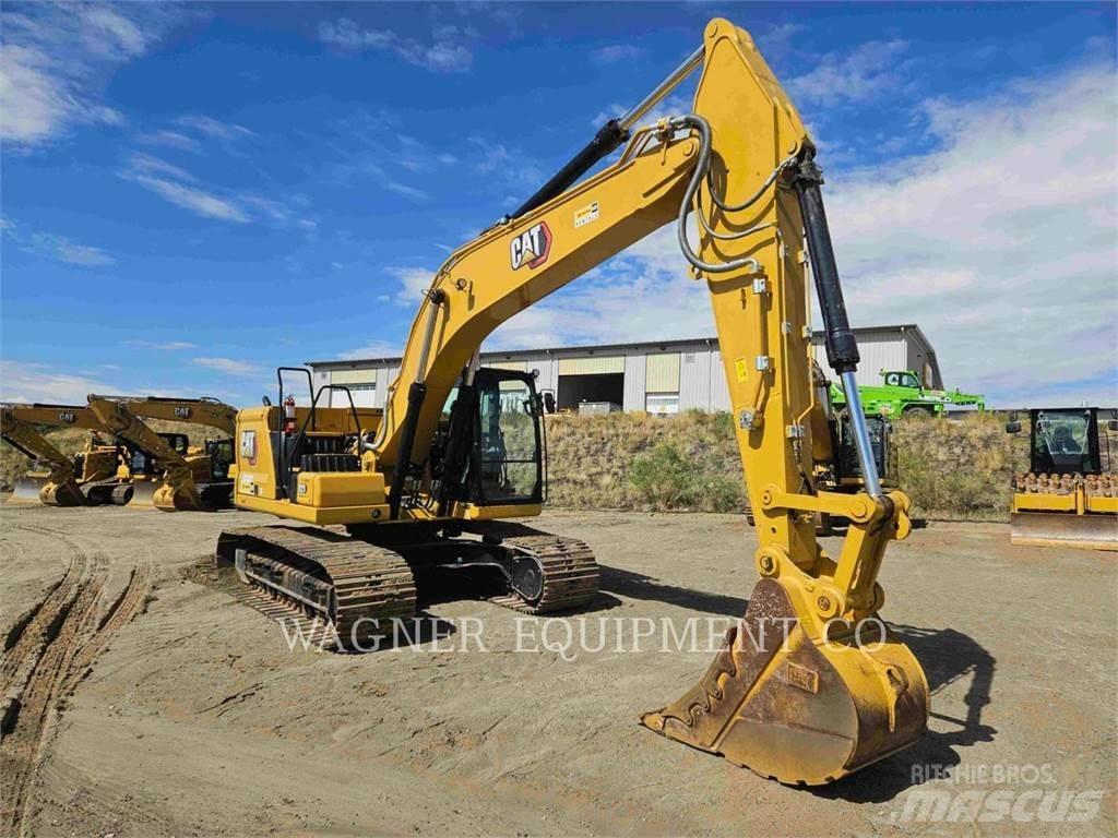 CAT 323 대형 굴삭기 29톤 이상