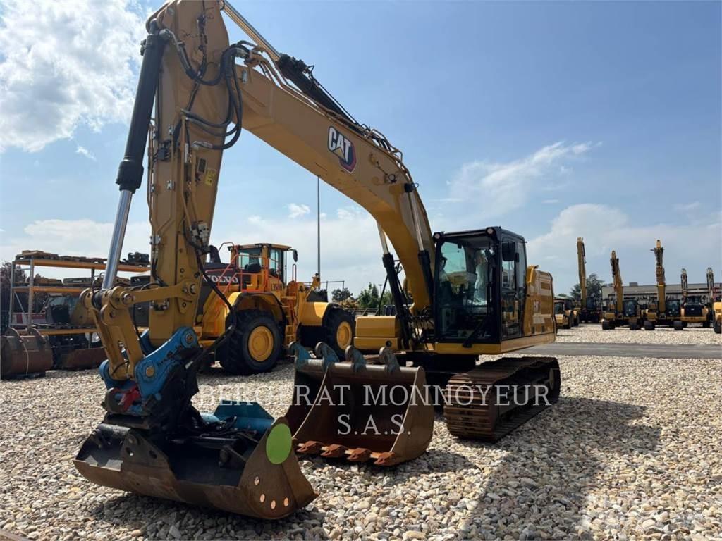 CAT 323 대형 굴삭기 29톤 이상