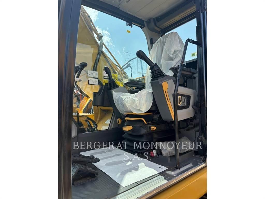 CAT 323 대형 굴삭기 29톤 이상