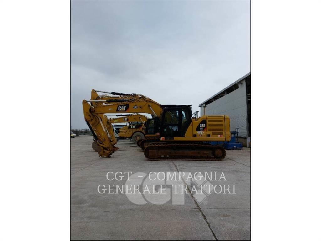 CAT 323 대형 굴삭기 29톤 이상