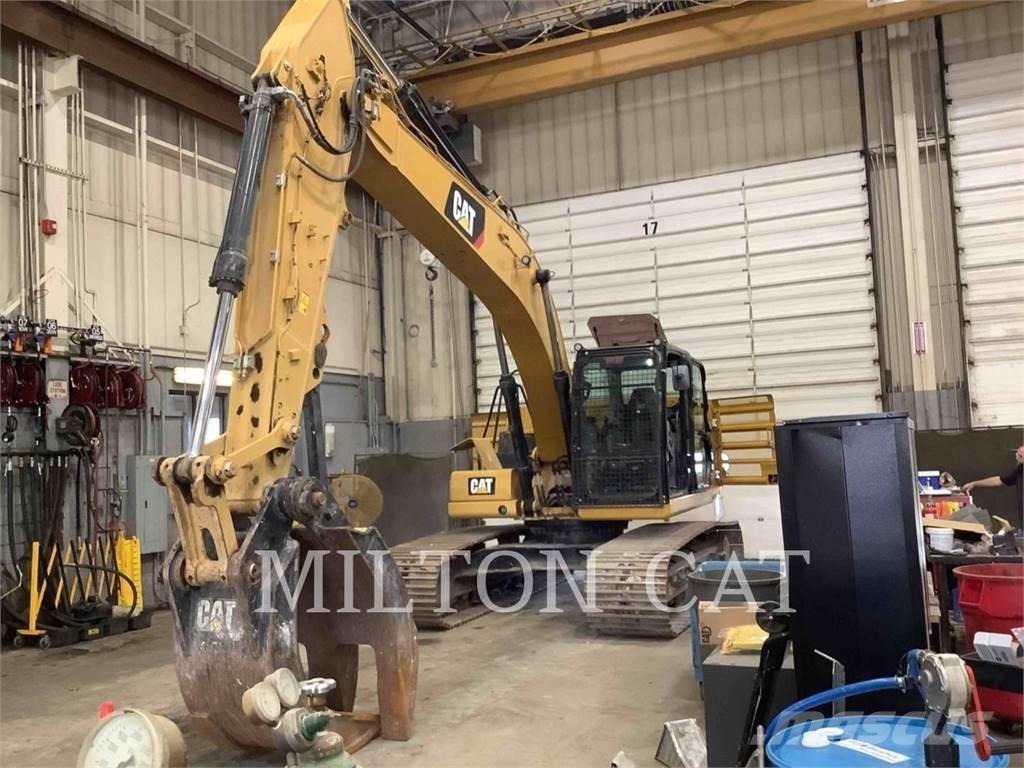 CAT 323 대형 굴삭기 29톤 이상