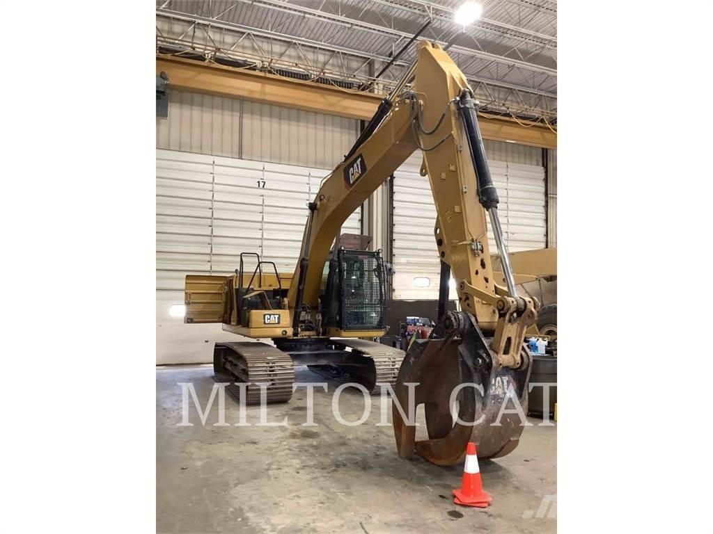 CAT 323 대형 굴삭기 29톤 이상