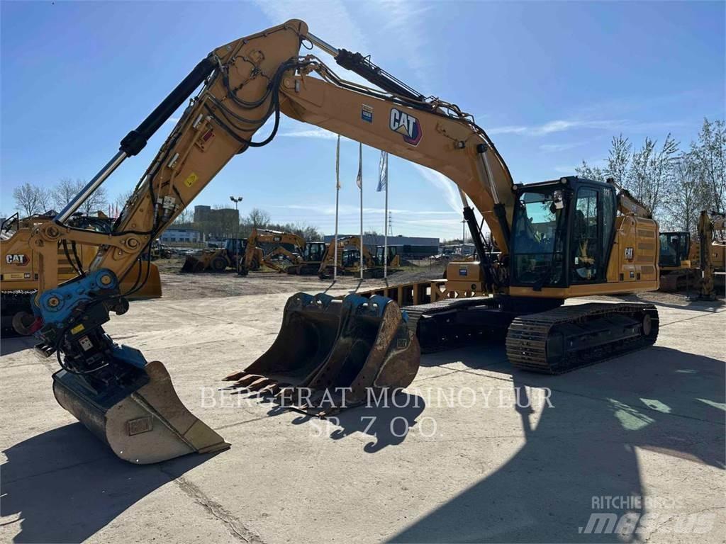 CAT 323 대형 굴삭기 29톤 이상