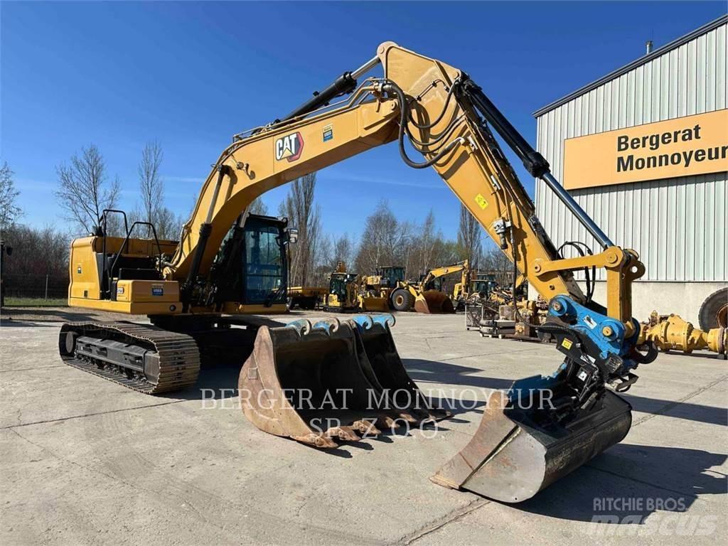 CAT 323 대형 굴삭기 29톤 이상