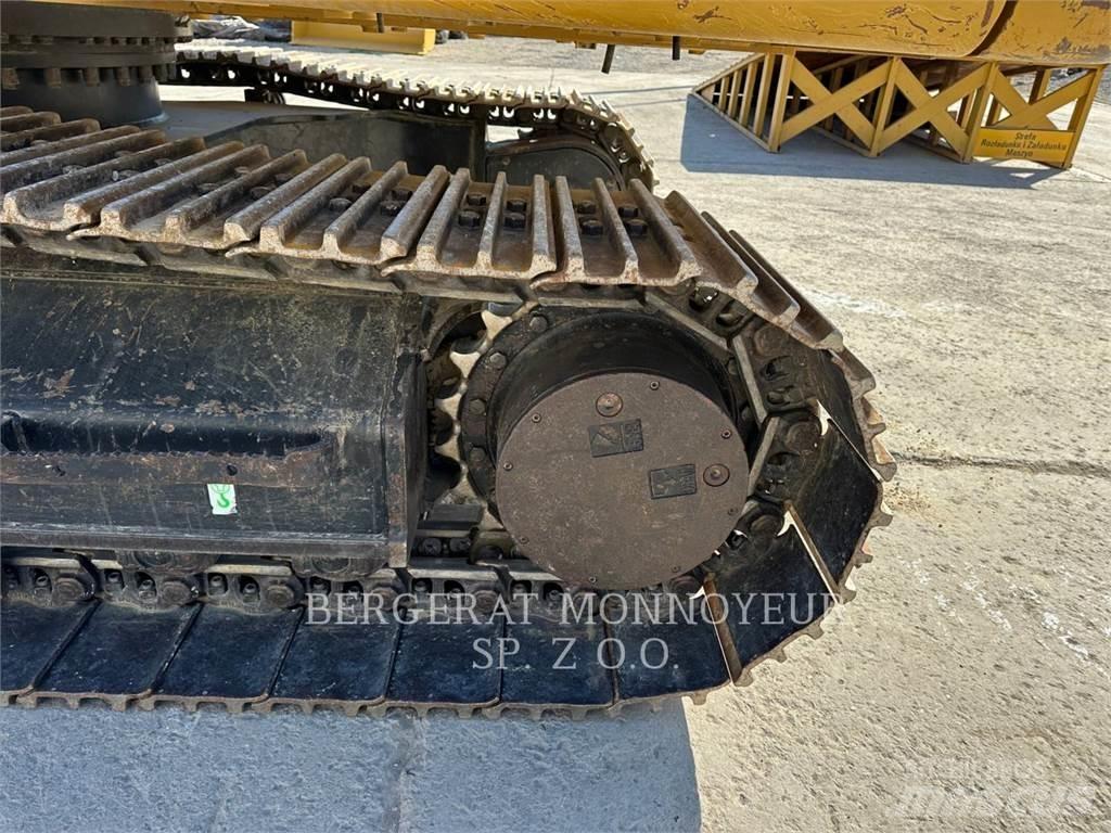 CAT 323 대형 굴삭기 29톤 이상