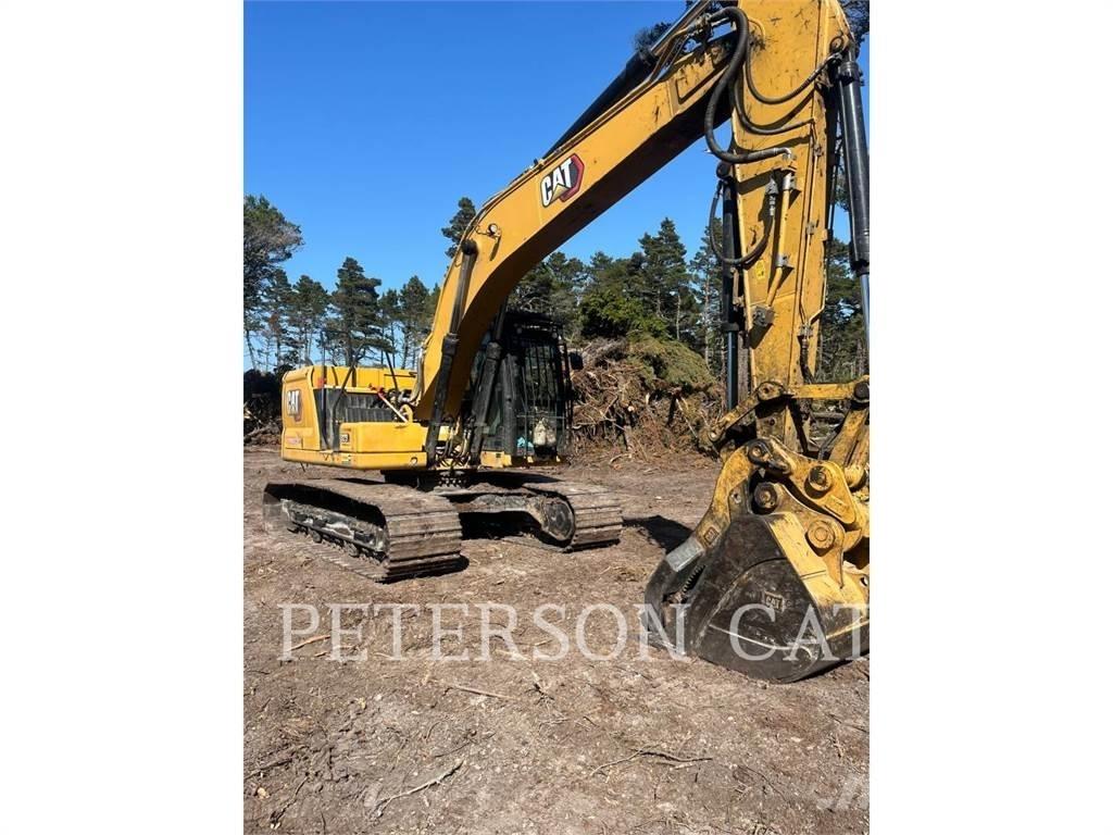 CAT 323 대형 굴삭기 29톤 이상