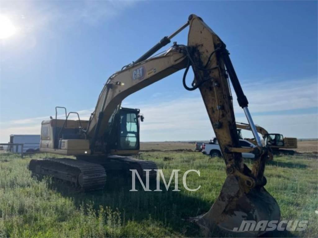 CAT 323 대형 굴삭기 29톤 이상