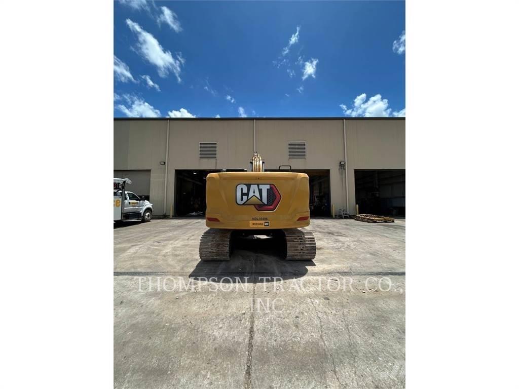 CAT 323 대형 굴삭기 29톤 이상