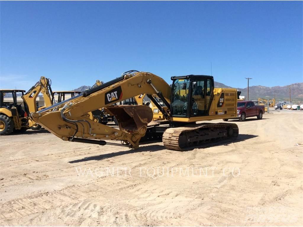 CAT 323 대형 굴삭기 29톤 이상