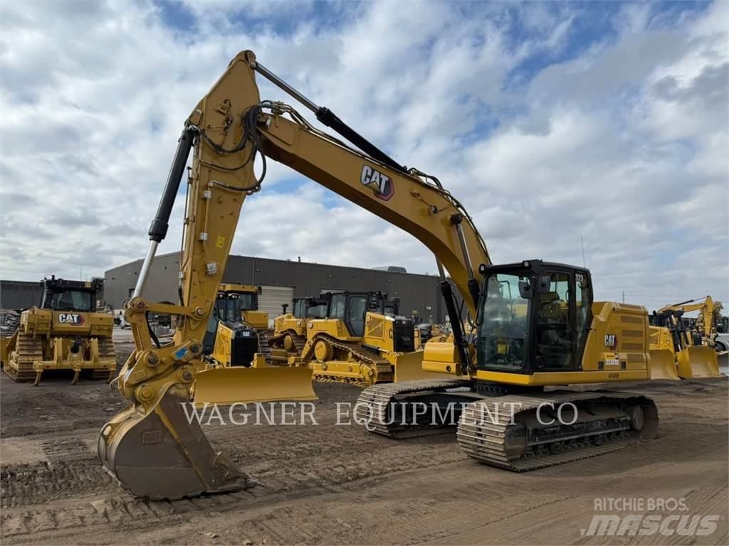 CAT 323 대형 굴삭기 29톤 이상