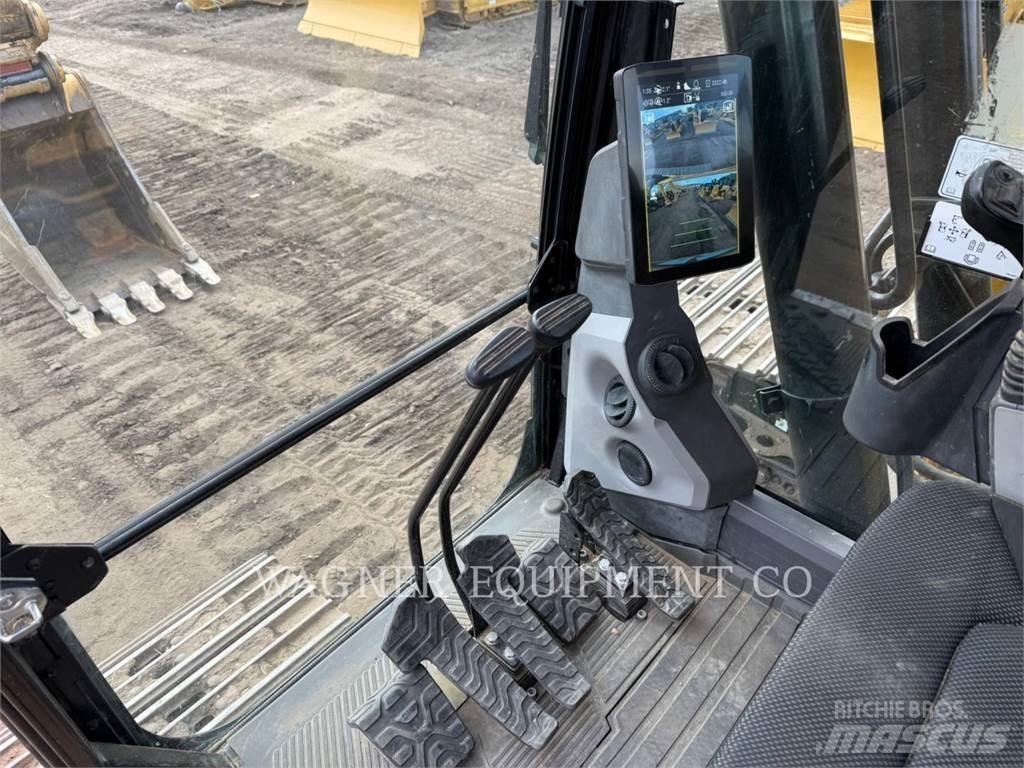 CAT 323 대형 굴삭기 29톤 이상