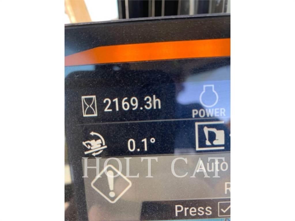 CAT 323 대형 굴삭기 29톤 이상