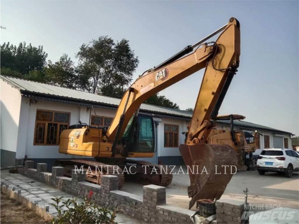 CAT 323-05GX 대형 굴삭기 29톤 이상