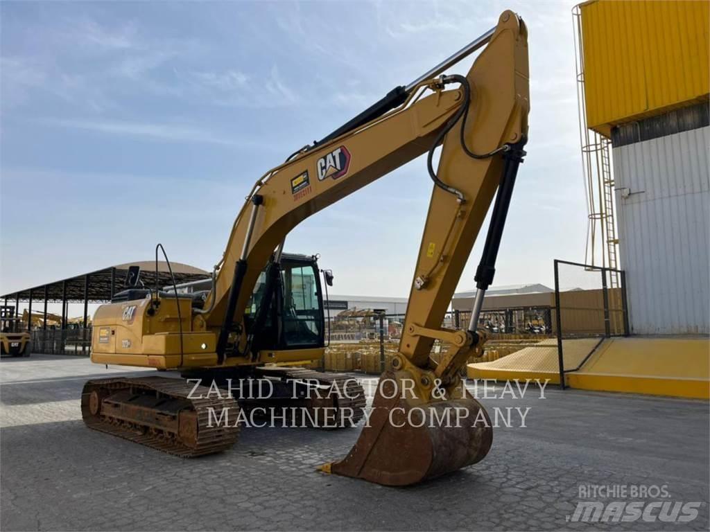 CAT 323-05GX 대형 굴삭기 29톤 이상