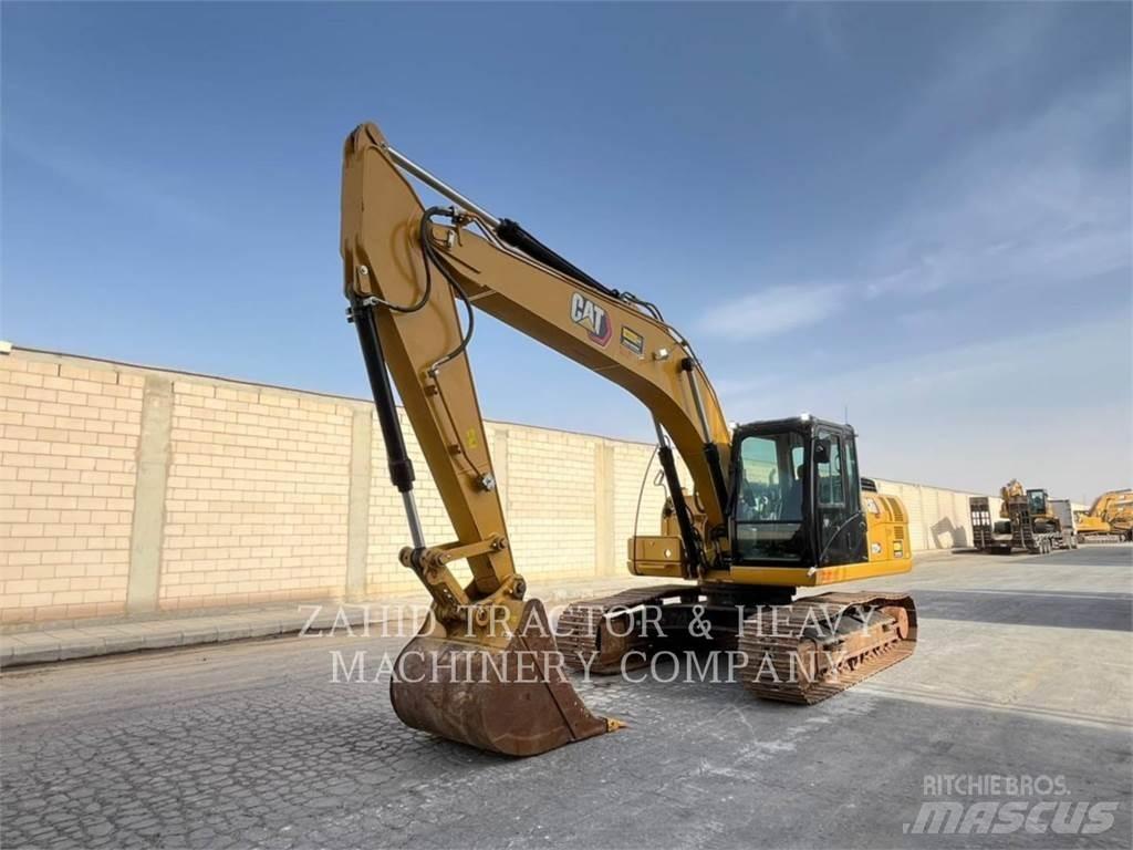 CAT 323-05GX 대형 굴삭기 29톤 이상