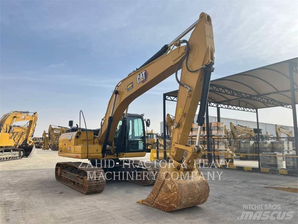 CAT 323-05GX 대형 굴삭기 29톤 이상