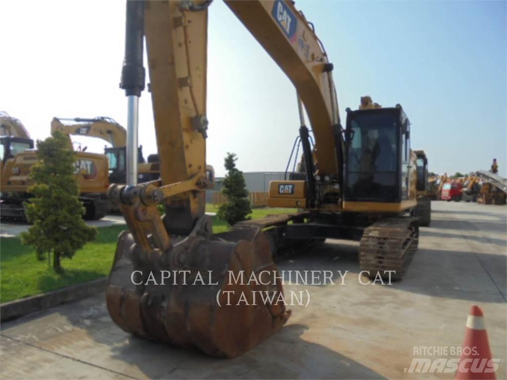 CAT 323-07 대형 굴삭기 29톤 이상
