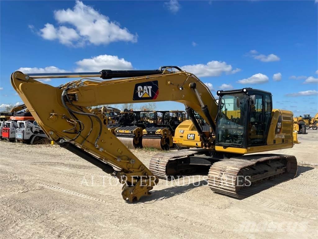CAT 323-07 대형 굴삭기 29톤 이상
