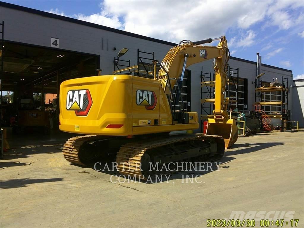 CAT 323-07 대형 굴삭기 29톤 이상