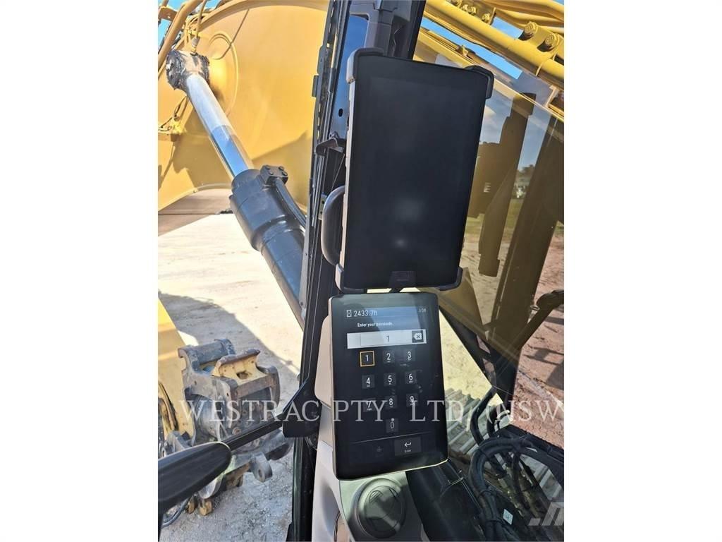 CAT 323-07 대형 굴삭기 29톤 이상