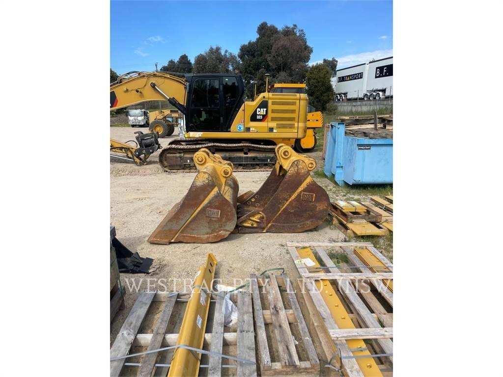 CAT 323-07 대형 굴삭기 29톤 이상