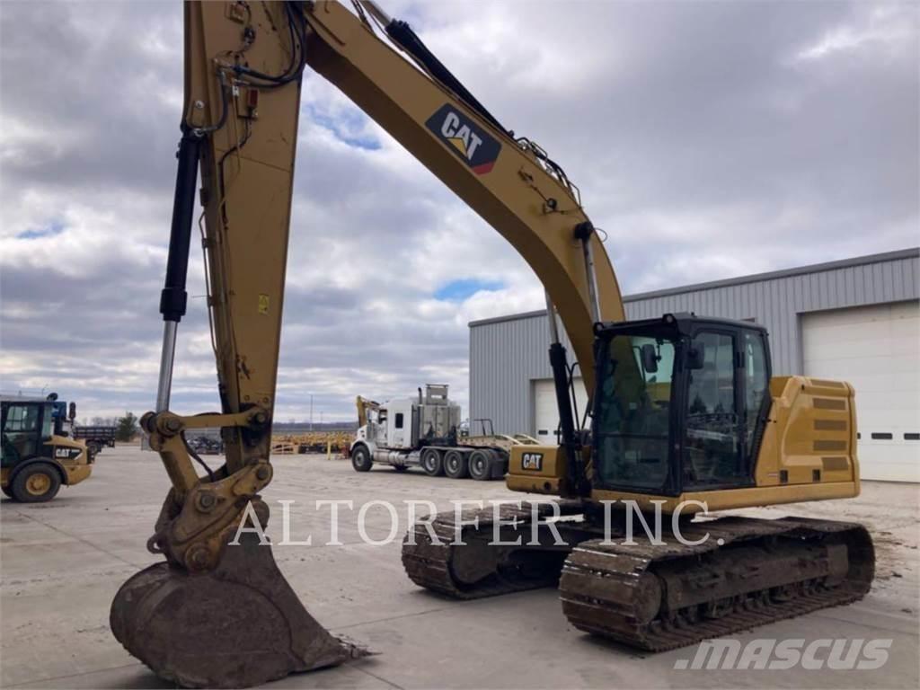 CAT 323-07 대형 굴삭기 29톤 이상